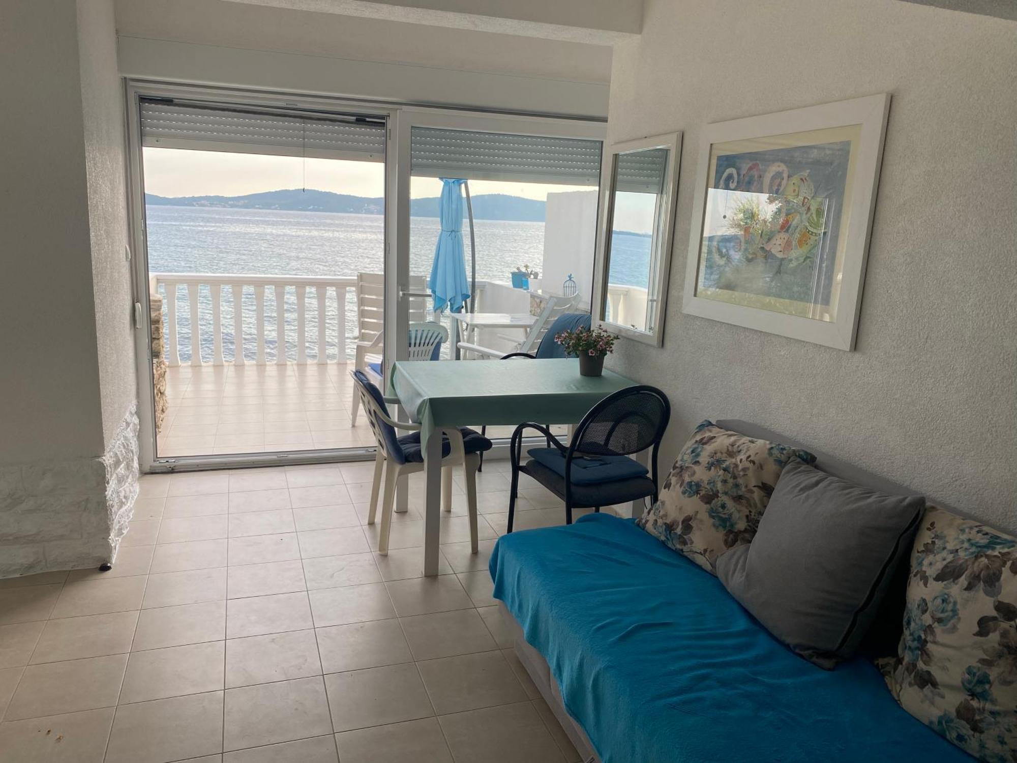Sea House Villa Bibinje Eksteriør bilde
