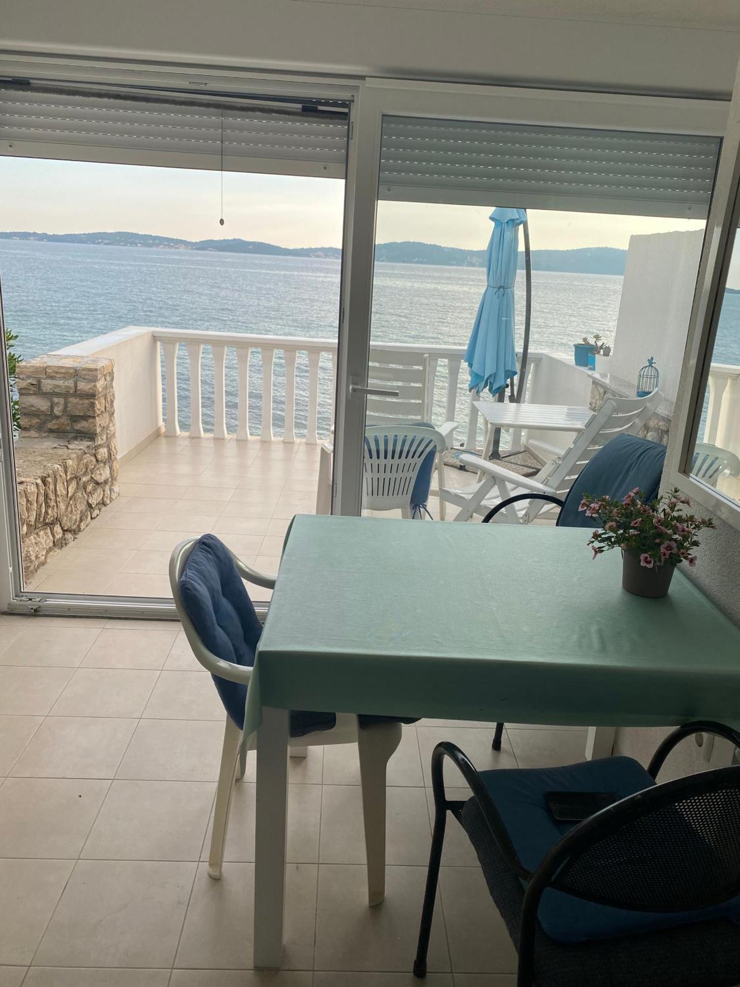 Sea House Villa Bibinje Eksteriør bilde
