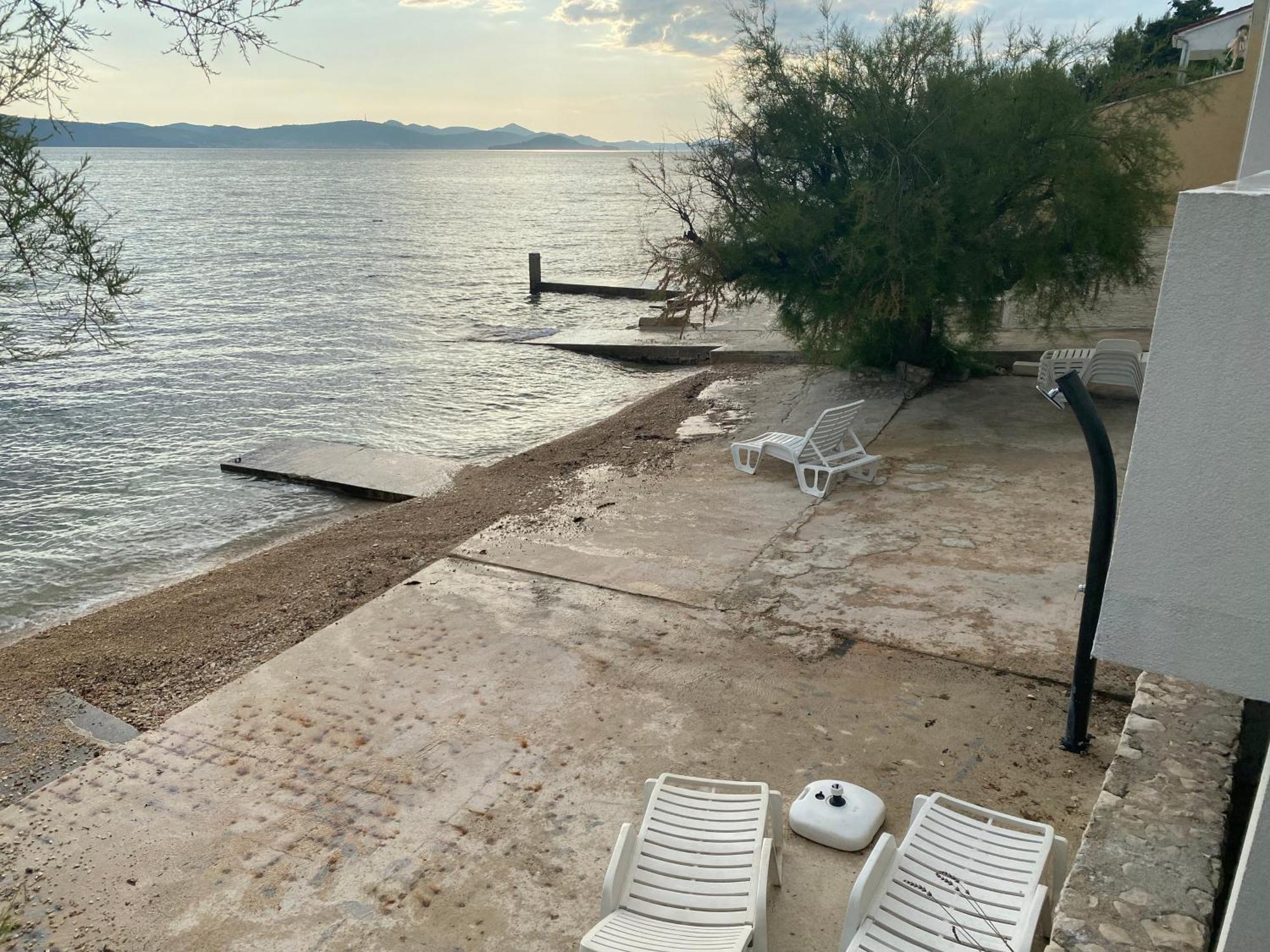 Sea House Villa Bibinje Eksteriør bilde