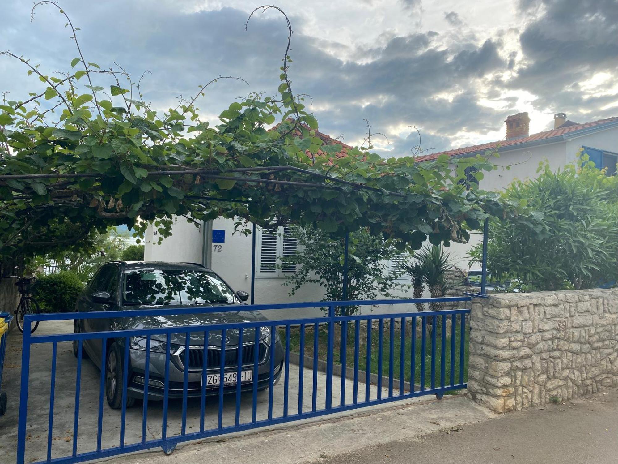 Sea House Villa Bibinje Eksteriør bilde