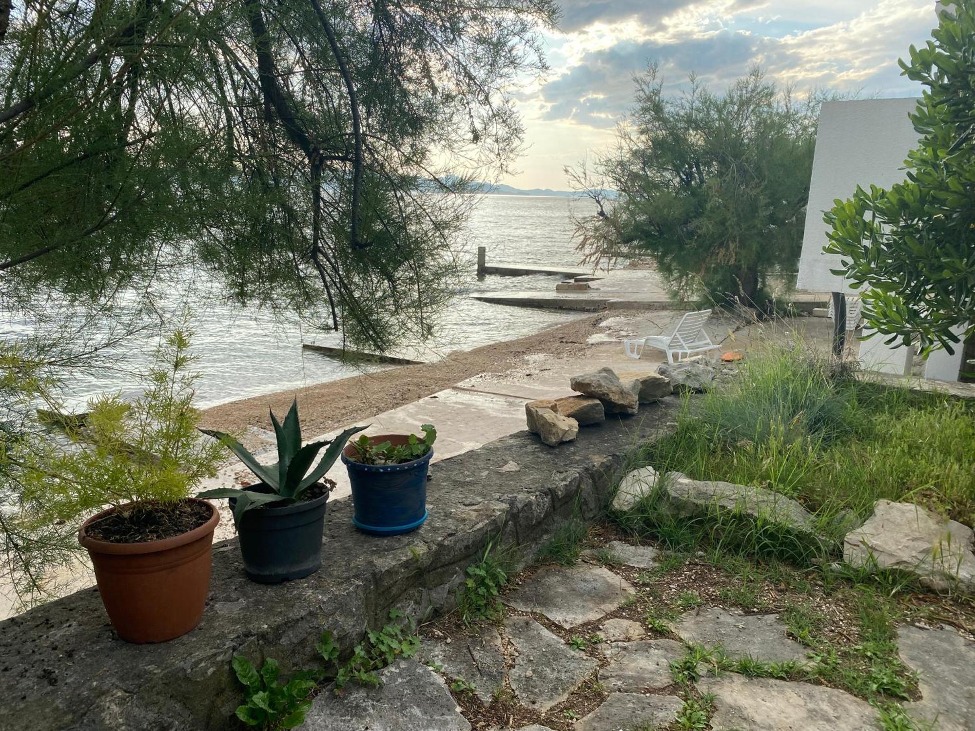 Sea House Villa Bibinje Eksteriør bilde
