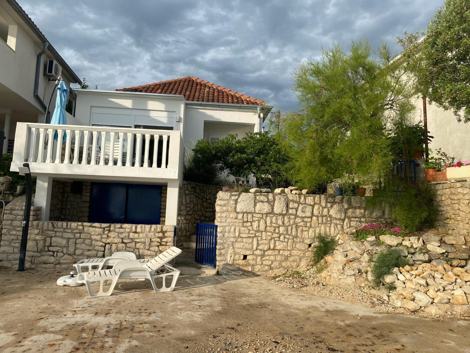 Sea House Villa Bibinje Eksteriør bilde