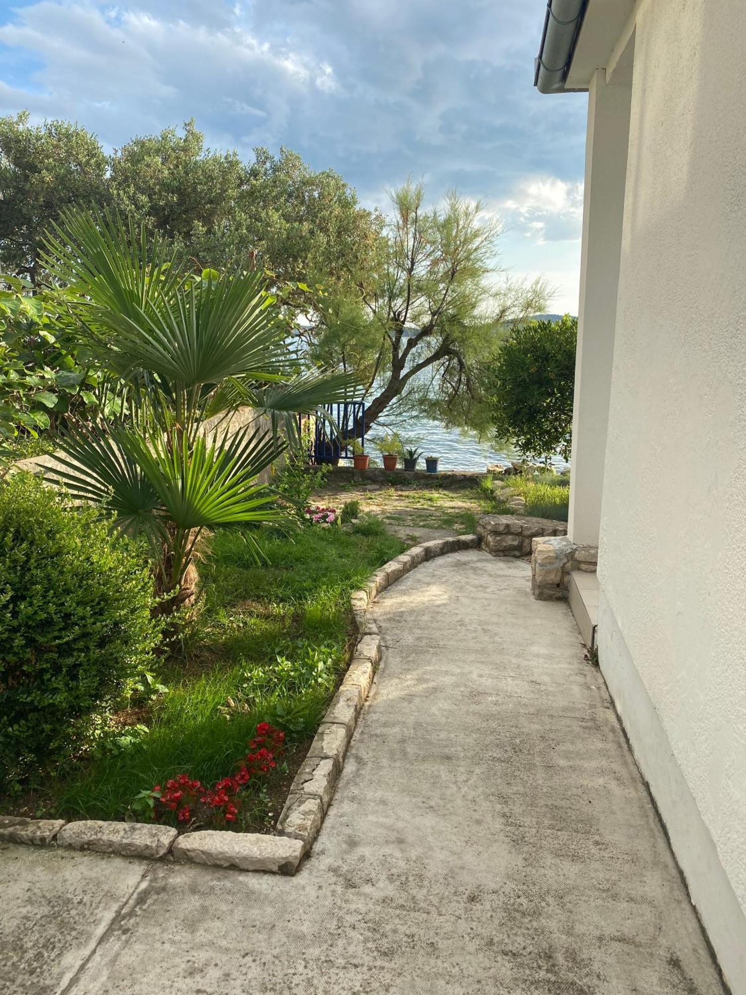 Sea House Villa Bibinje Eksteriør bilde
