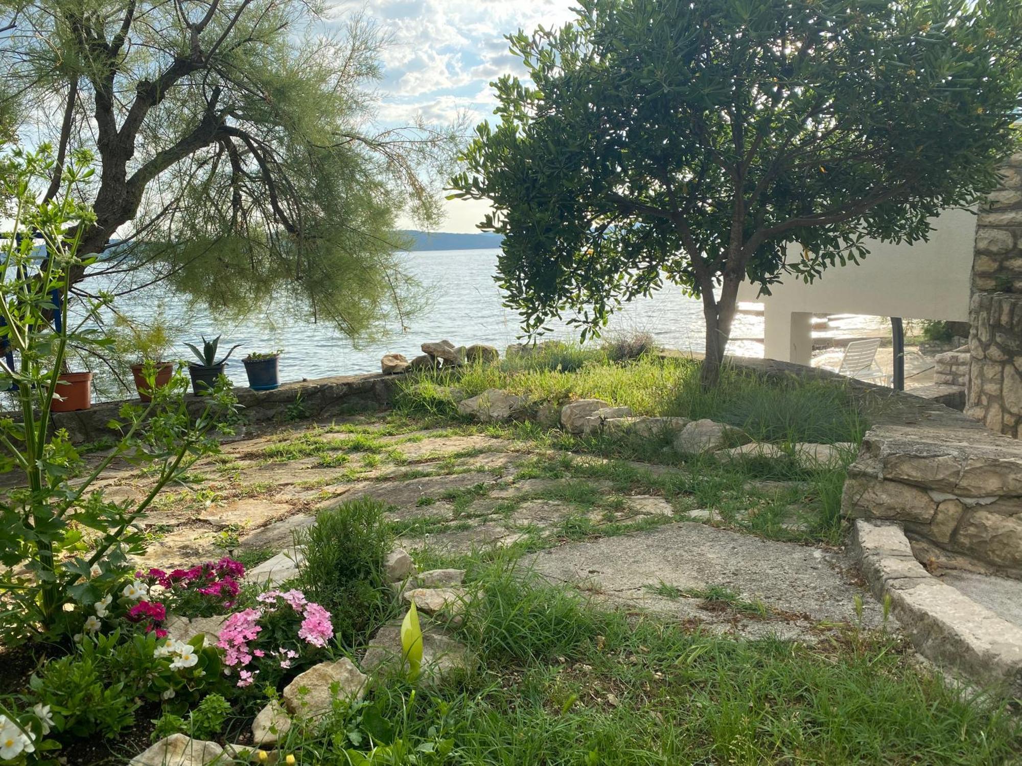 Sea House Villa Bibinje Eksteriør bilde
